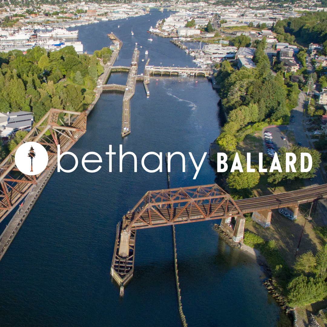 Children Ministry & Spiritual Life Coordinator, Bethany Ballard
