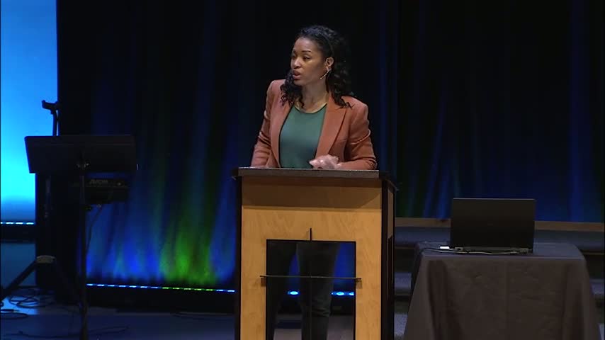 Race & Justice with Romanita Hairston-Overstreet