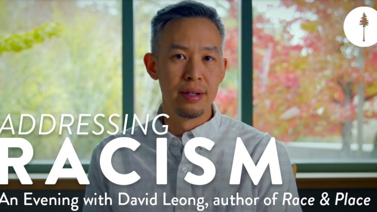 Addressing Racism: David Leong